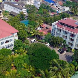 Jaffna City Hotel，位于贾夫纳的酒店