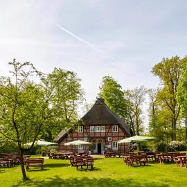 Hotel Hof Tütsberg，位于Behringen的酒店
