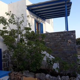 Holidays in Paros，位于艾丽奇的酒店