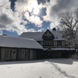 Shakespeare Hotel，位于白马村的酒店