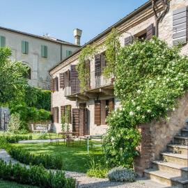 Casa Zorzi，位于阿尔库阿佩特拉尔卡的酒店