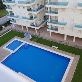 Apartamento playa Piles，位于皮莱斯的酒店