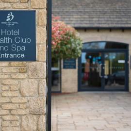 Bicester Hotel, Golf & Spa,位于比斯特的酒店