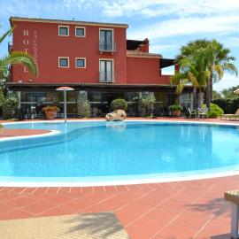 Hotel Sa Contonera，位于阿尔巴塔克斯的酒店