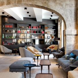 Boutique Hôtel des Remparts & Spa，位于艾格-莫尔特的酒店