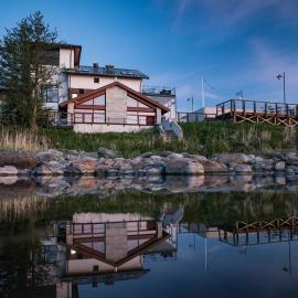 Koljunuki sadam "Veer" accommodation，位于Ülgase的酒店