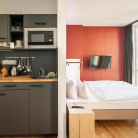 Staycity Aparthotels Dresden City Centre