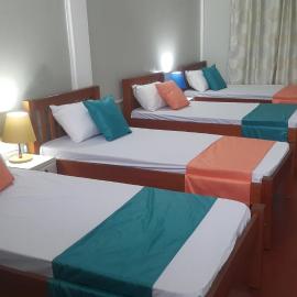 CDH Backpackers，位于蒙巴萨的酒店