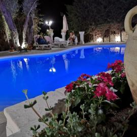 B&B Villa del Sole Relais，位于阿格里真托的酒店