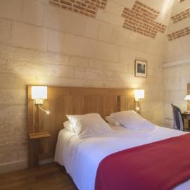 Les Chambres de l'Abbaye，位于桑特的酒店