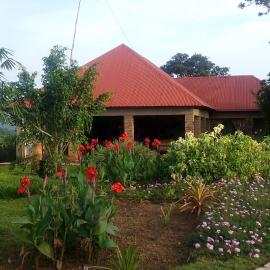 Bugesera Lodge，位于Mulinja的酒店
