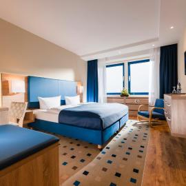 Baltic Zinnowitz - Hotel mit Meerwasserpool und Thermalbad，位于奥斯特西巴德钦诺维茨的酒店