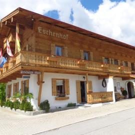 Gästehaus Eschenhof，位于雷特温克尔的酒店