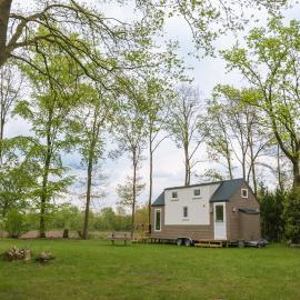 Tiny House，位于奥特马瑟姆的酒店