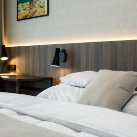 Hotel Rajka,位于瓦拉什斯凯梅济日奇的酒店
