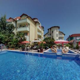 Family Hotel Gogov，位于辛尼莫雷特的酒店