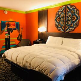 The Lincoln Hotel Philadelphia，位于特里沃斯的酒店