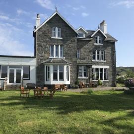 Loch Shiel Hotel，位于阿卡莱克的酒店