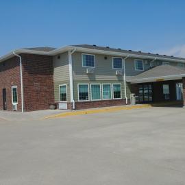 Boarders Inn & Suites by Cobblestone Hotels - Broken Bow，位于Broken Bow的酒店