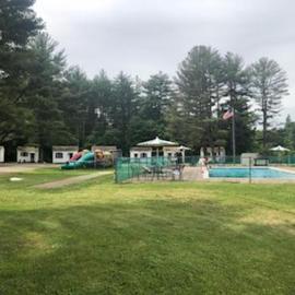 Catskill Motor Court，位于卡茨基尔的酒店