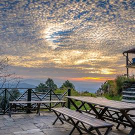 Binsar Forest Retreat，位于宾萨尔的酒店
