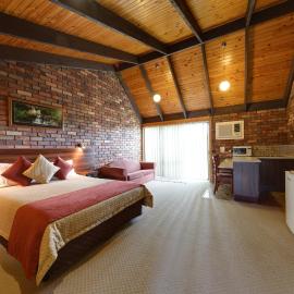 Belvoir Village Motel & Apartments Wodonga，位于沃东加的酒店