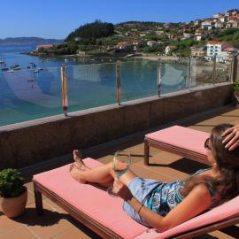 Slow Beach Hotel Gran Proa,位于拉科萨的酒店