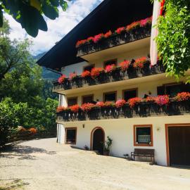 Tannerhof Bed & Breakfast，位于Caines的酒店