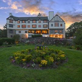 Benbow Historic Inn，位于加伯维尔的酒店