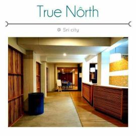 True North Apart Hotel，位于Tada的酒店