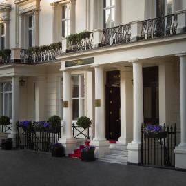 Montcalm Chilworth Townhouse，位于伦敦的酒店