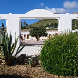 Tenute Plaia Agriturismo，位于斯克佩罗的酒店