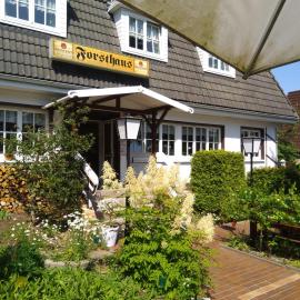 Hotel Forsthaus Sellin,位于奥斯赛拜-塞林的酒店