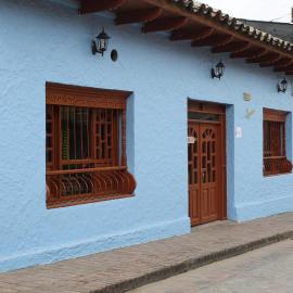 Hospedaje La Casona,位于塔比奥的酒店