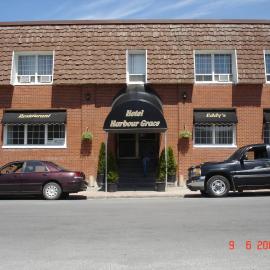 Hotel Harbour Grace，位于格雷斯港的酒店