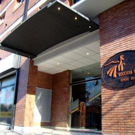 Vecchia Terra Apart Hotel，位于圣拉斐尔的酒店
