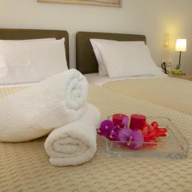 Ilion Spa Hotel，位于卢特拉艾季普苏的酒店