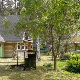 Nature Guest House，位于沃索的酒店