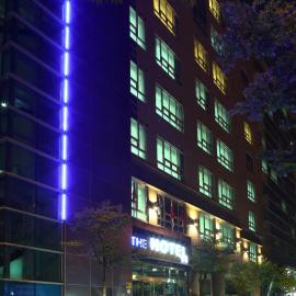 Incheon The Hotel Yeongjong