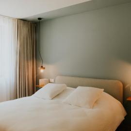 Hotel Jerom，位于卡尔姆特豪特的酒店