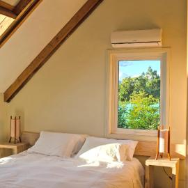 Family Orchard Bed & Breakfast,位于Angol的酒店
