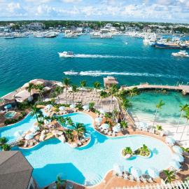 Warwick Paradise Island Bahamas - All Inclusive - Adults Only，位于拿骚的酒店