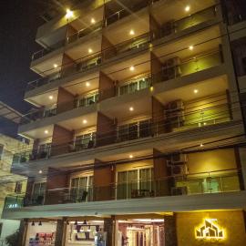 City View Residence，位于是拉差的酒店