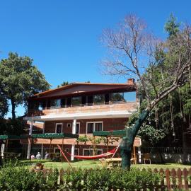 Ören Konak Otel，位于Burhaniye的酒店