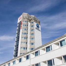 Best Western Eurostop Orebro，位于厄勒布鲁的酒店