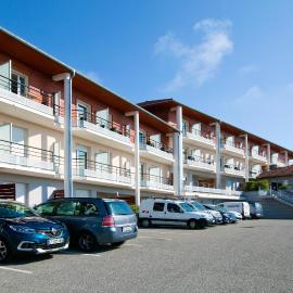 Séjours & Affaires Genève Gex Les Rives Du Léman，位于热克斯的酒店