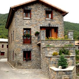 La Borda de Marco，位于加文的酒店