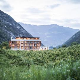 Hotel Burgaunerhof，位于马尔泰洛的酒店