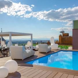 Exe Moncloa，位于马德里的酒店