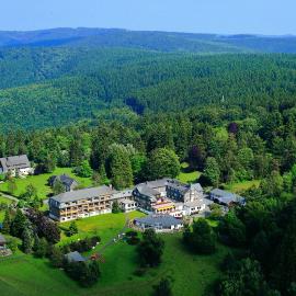 Hotel Jagdhaus Wiese，位于施马伦贝格的酒店